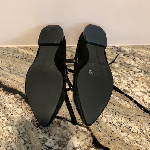 Rebecca Minkoff Shoes Rebecca Minkoff Strappy Flats Poshmark